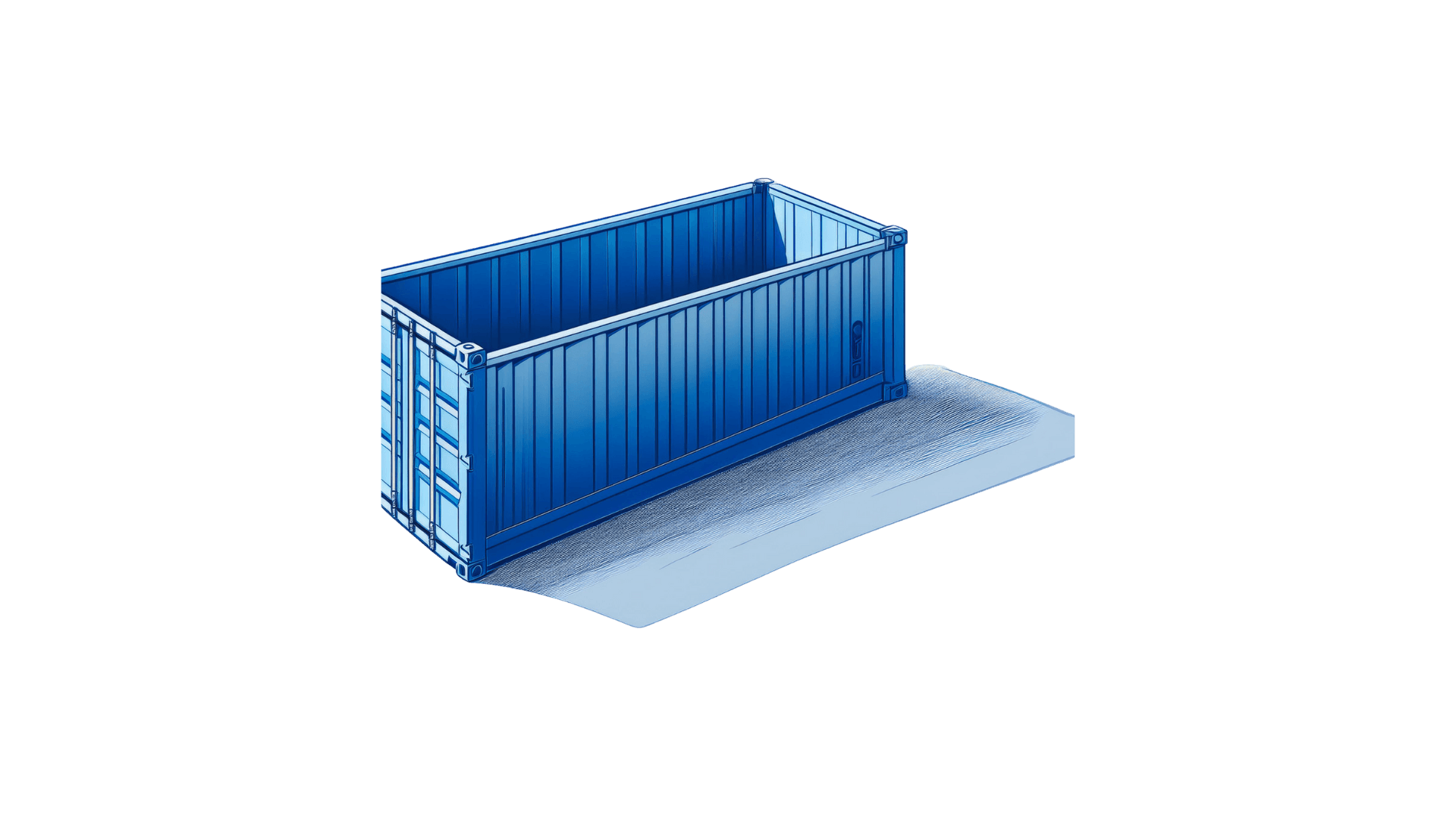 Open Top Containers