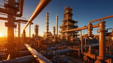 Energy, Oil & Gas
