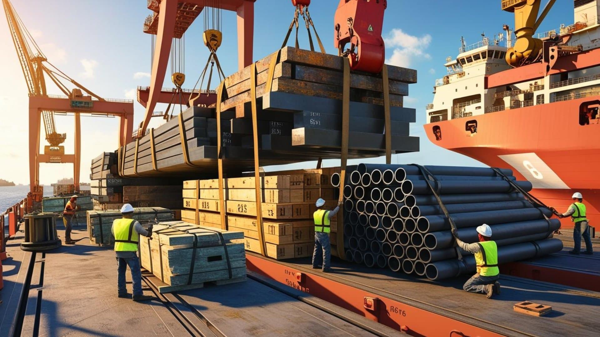 Break Bulk
