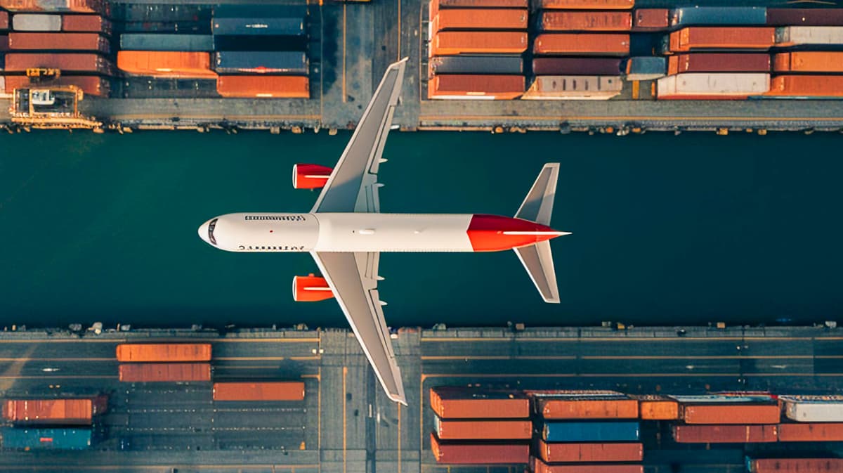 Air Freight Services