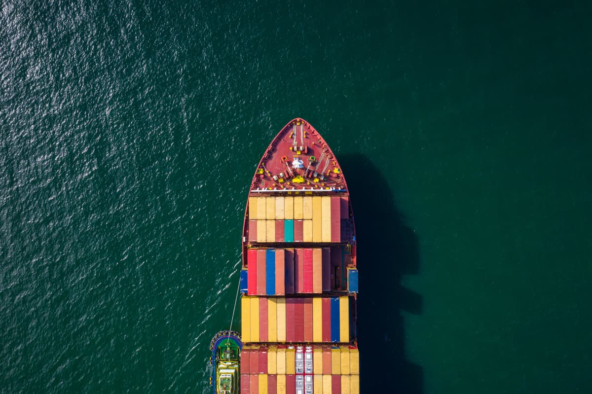 Ocean Freight Services