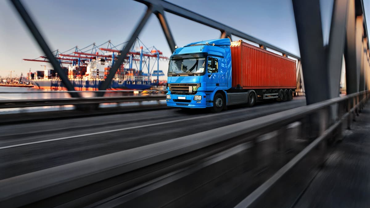 Inland Freight Services
