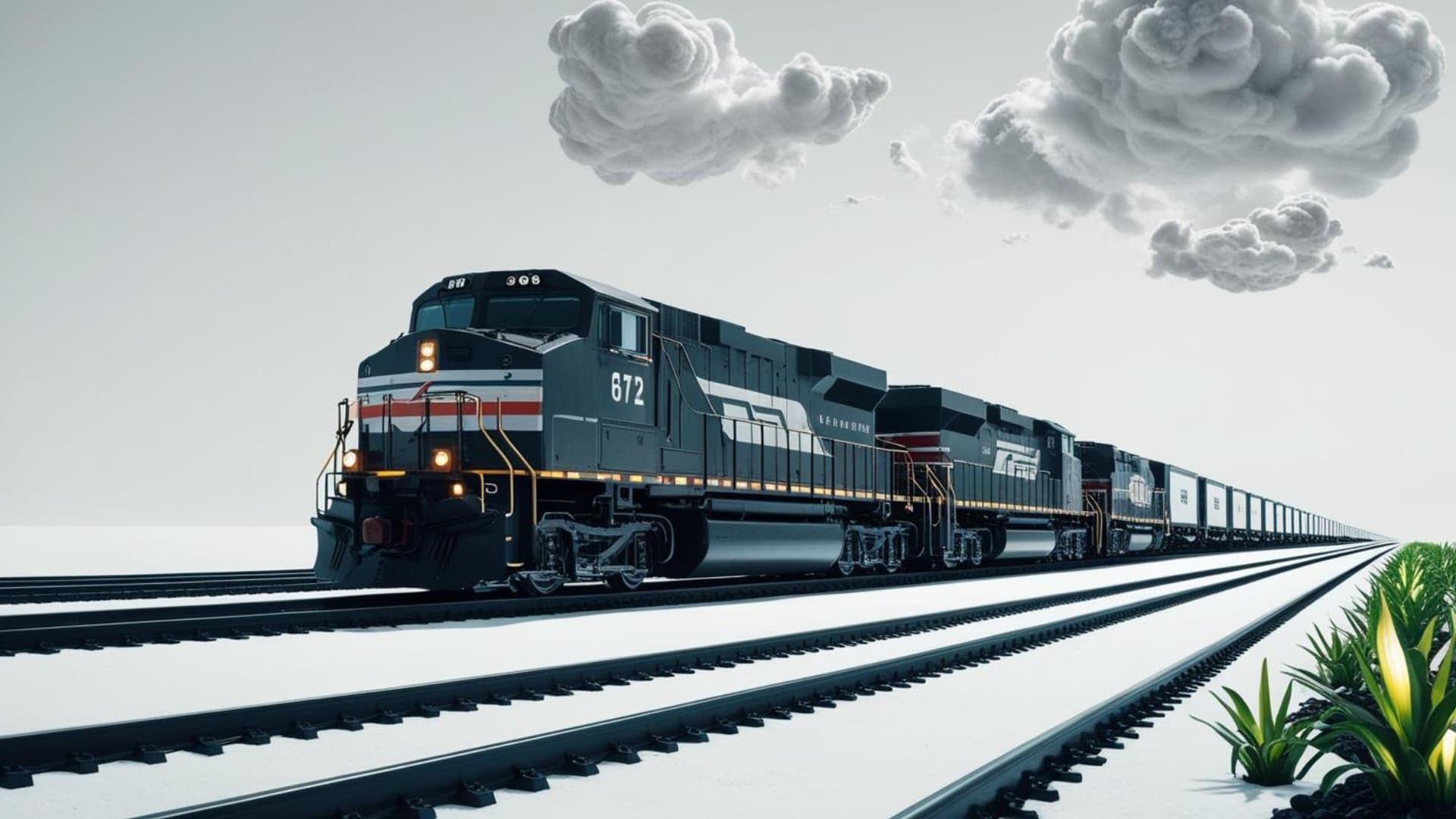 Rail Freight