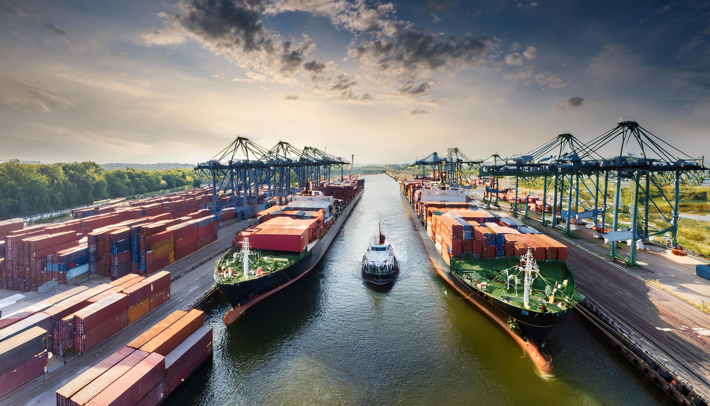 Inland Waterways