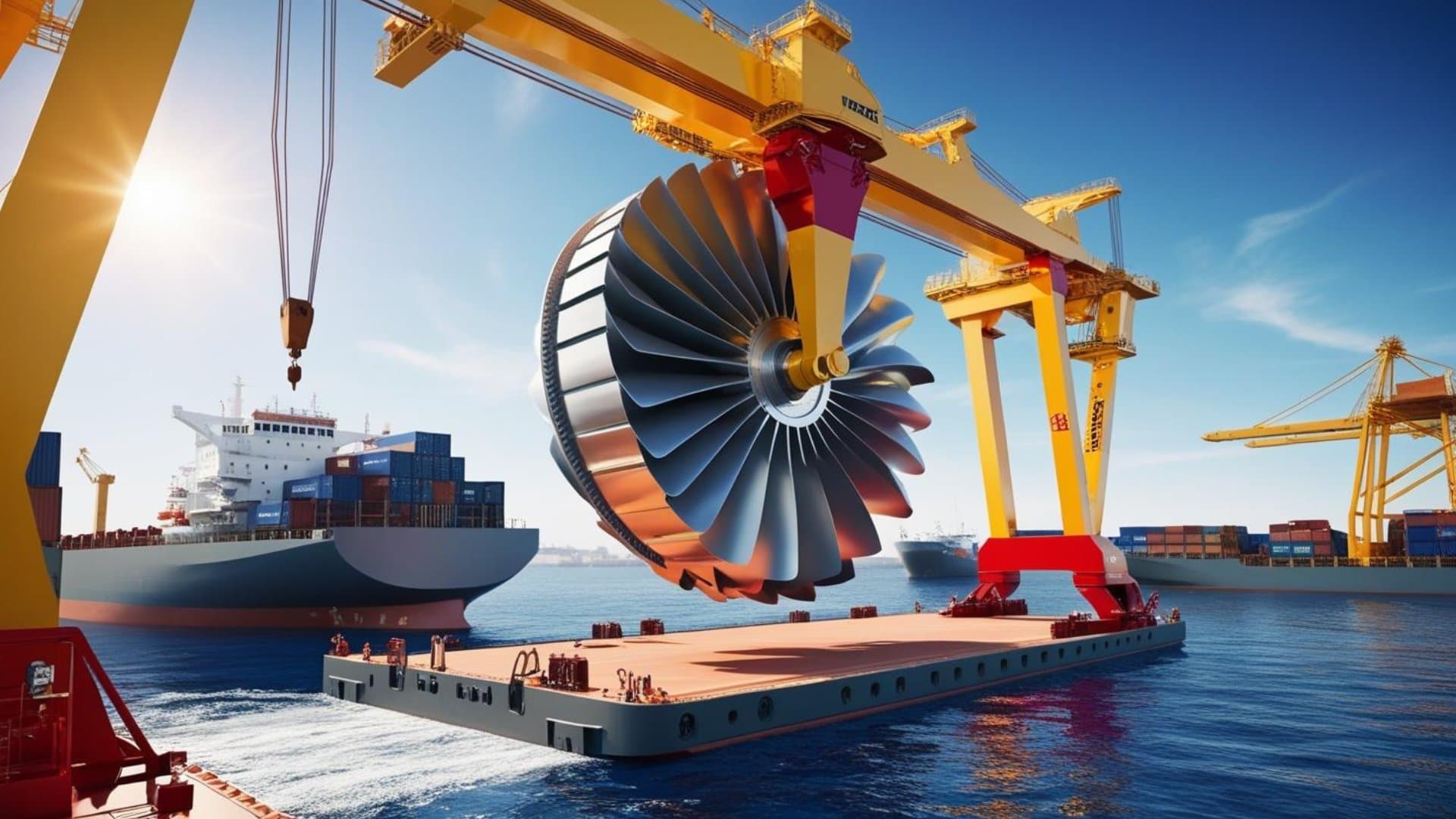 Heavy Lift