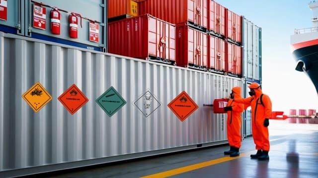 Dangerous Materials