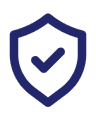 Secure & Reliable Storage Icon
