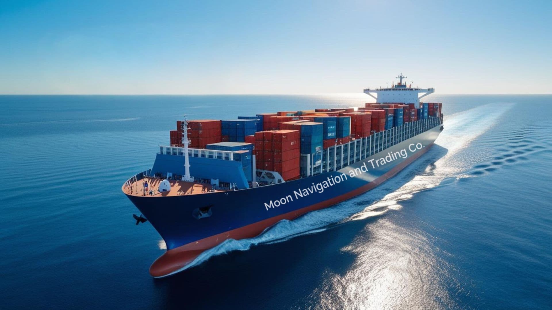 Ocean Freight Hero