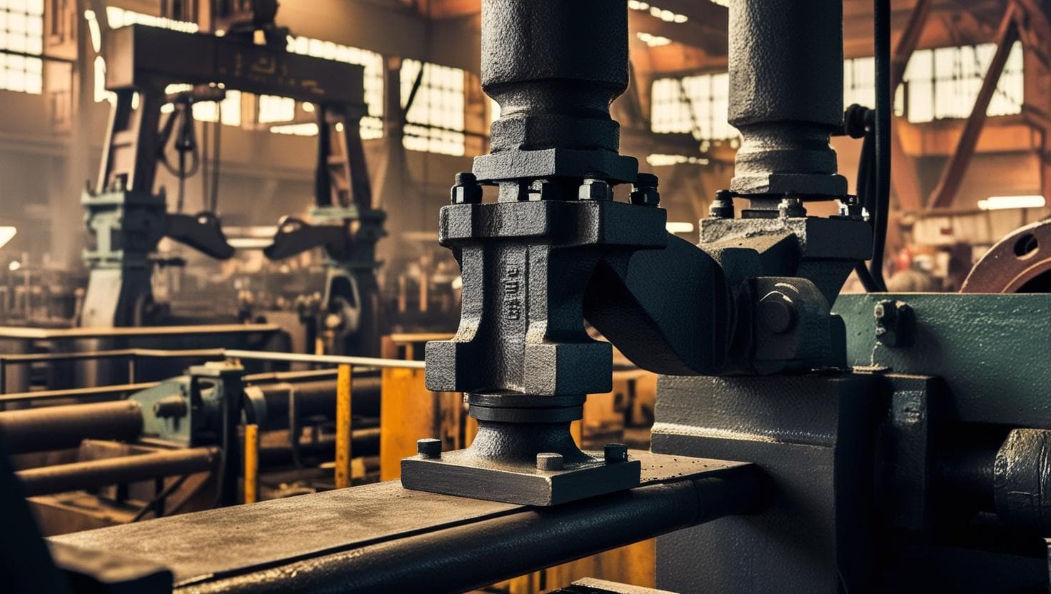 Industrial Machinery