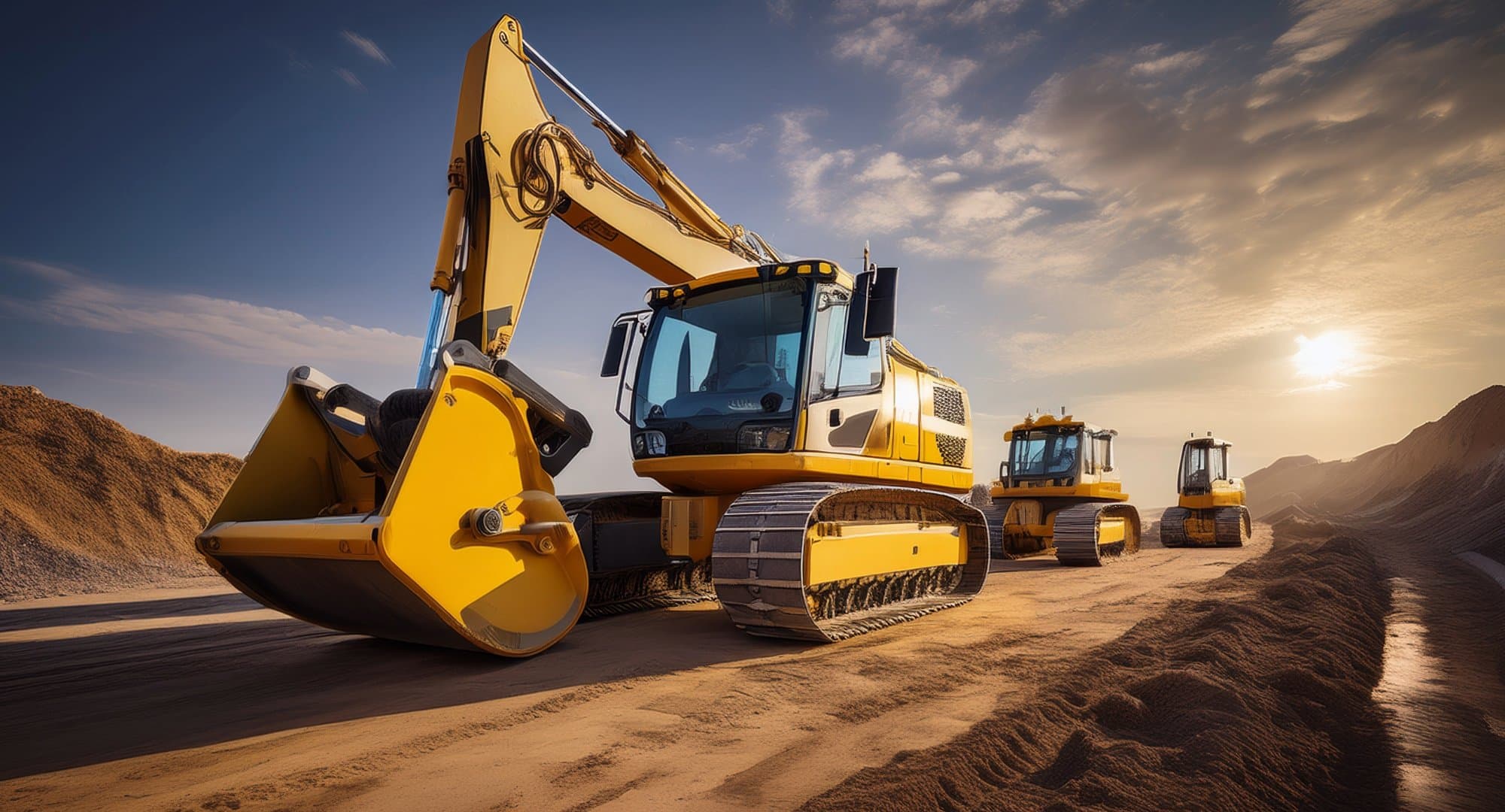 Construction Equipment