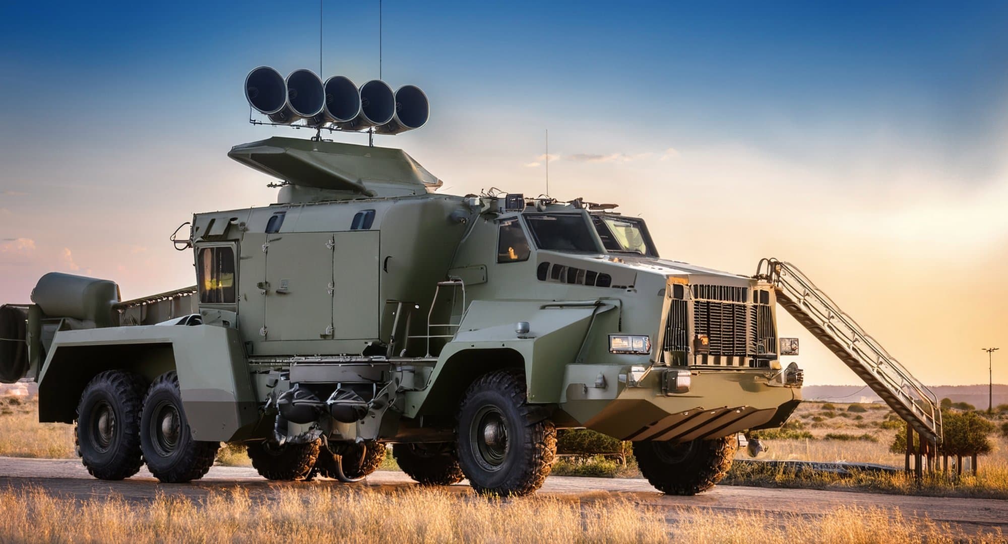 Military and Aerospace Equipment