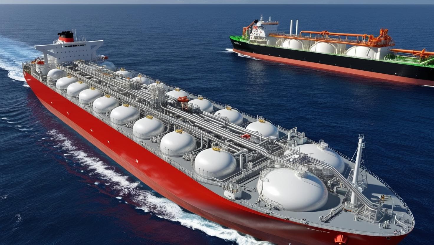 Tankers