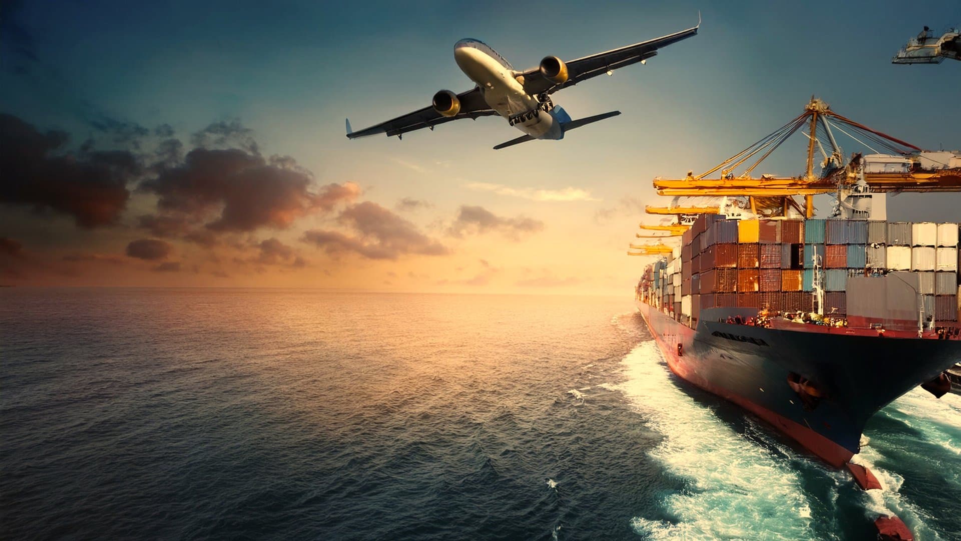 Sea-Air Solutions