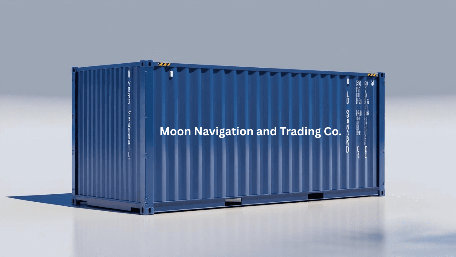 Standard dry containers