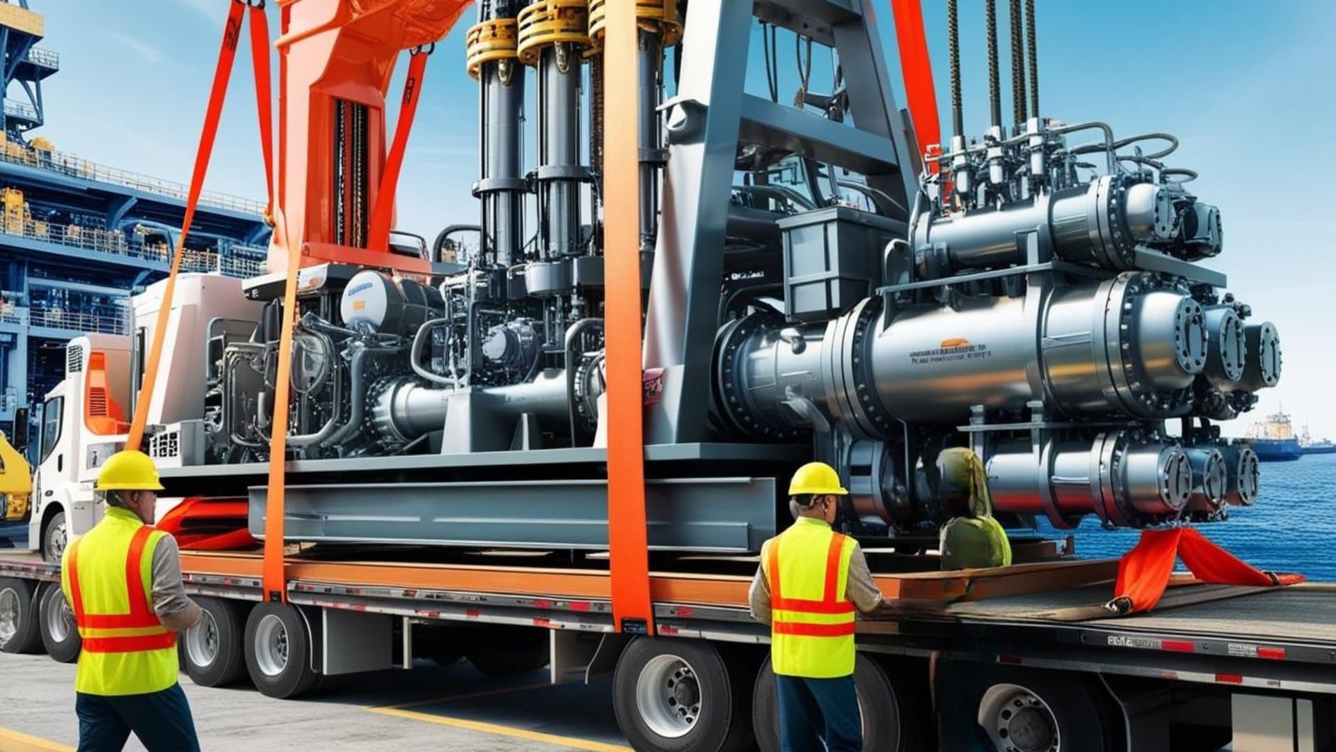 Oil and gas equipment