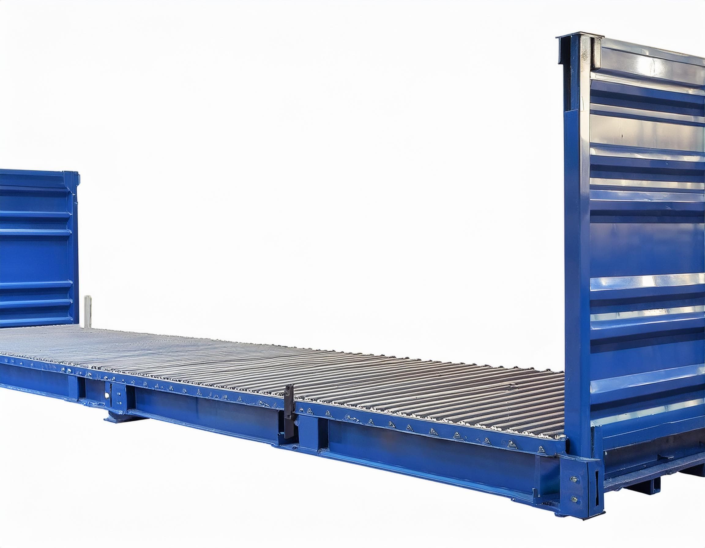 Flat Rack & Open-Top Containers