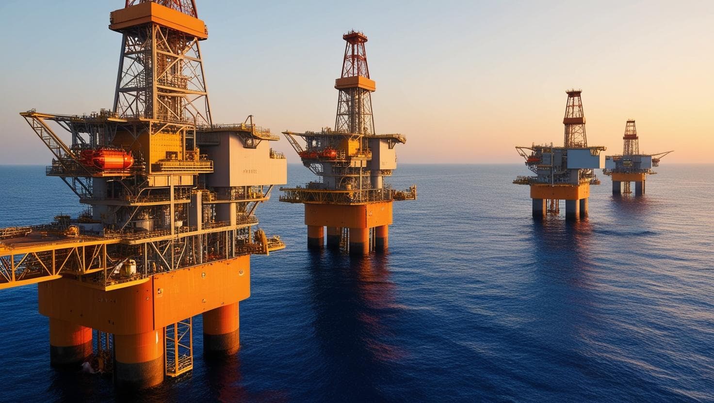 Offshore Oil & Gas Operations