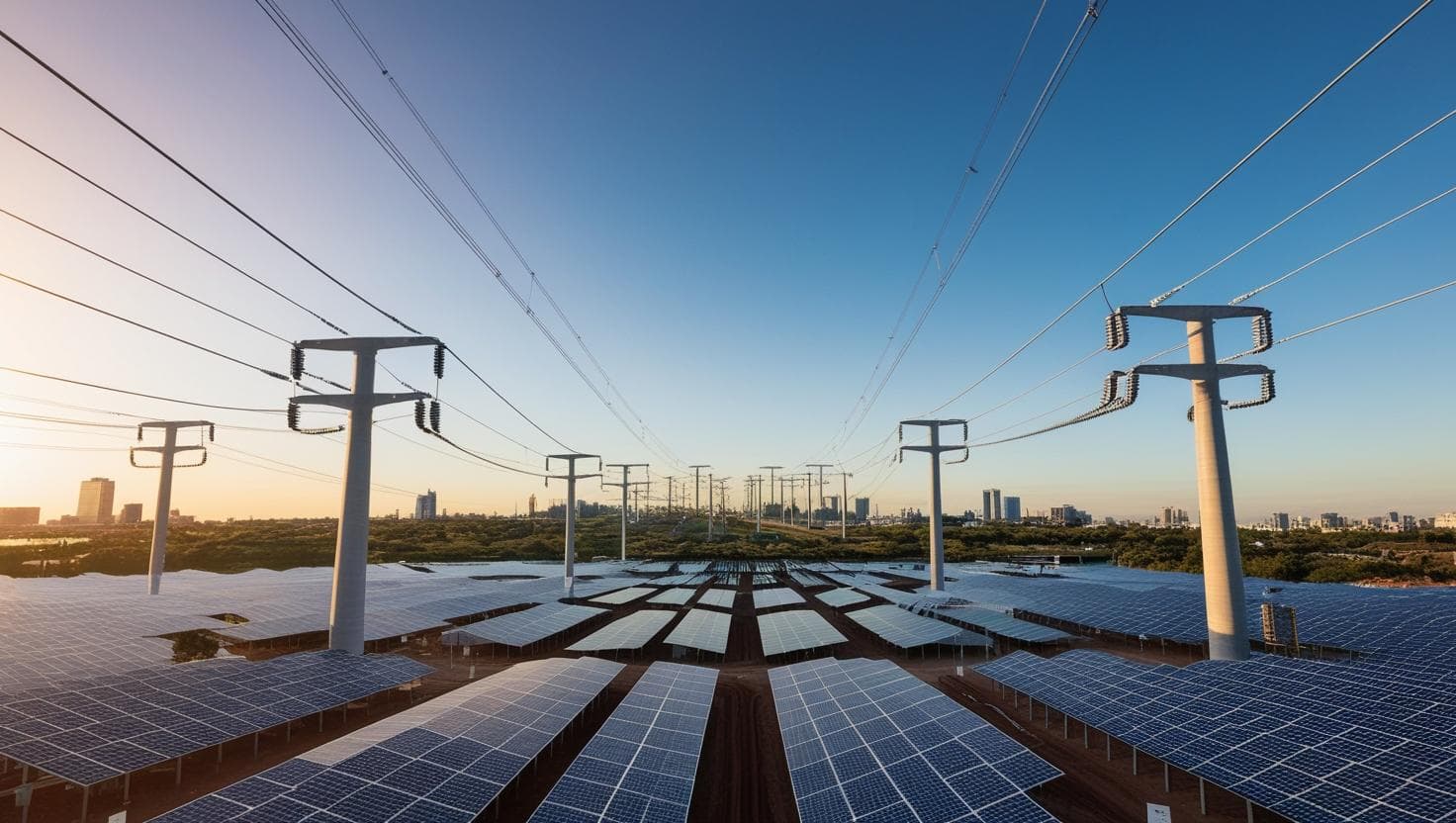 Energy and Infrastructure Projects