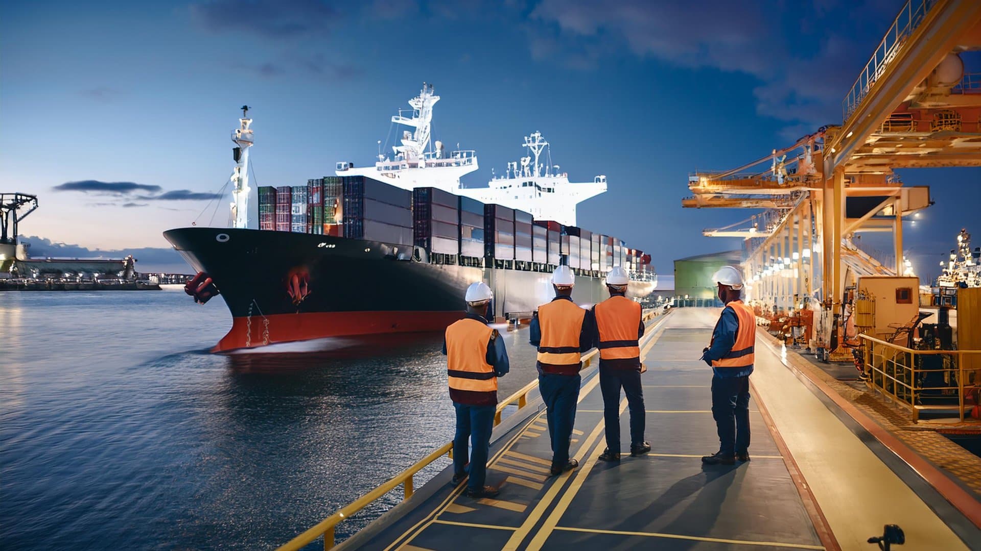 Ship Management